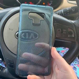 Samsung note 9 case